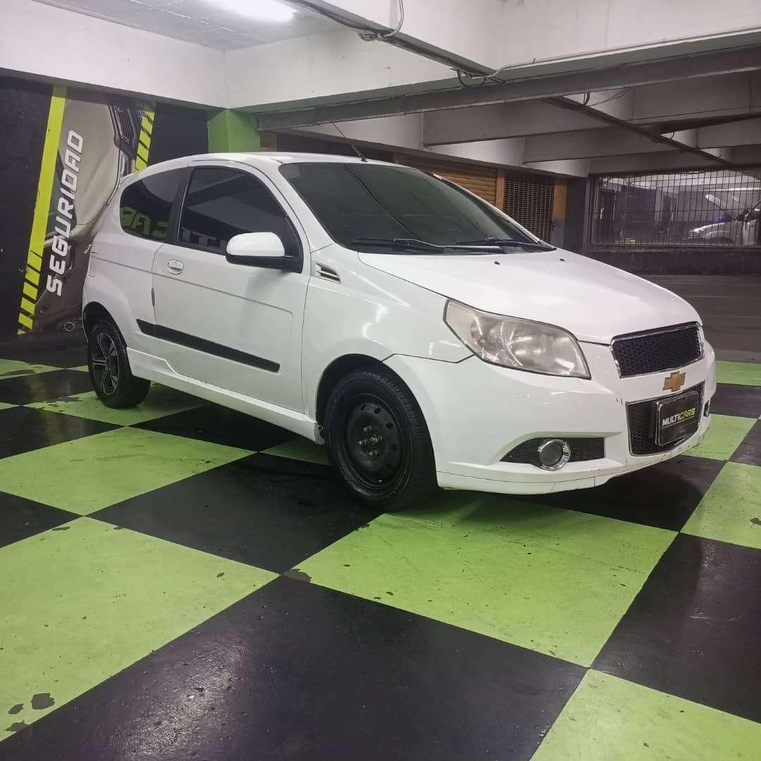 Chevrolet Aveo Speed LT-666