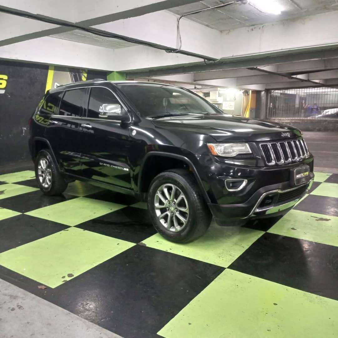 Jeep Grand Cherokee 4G-670