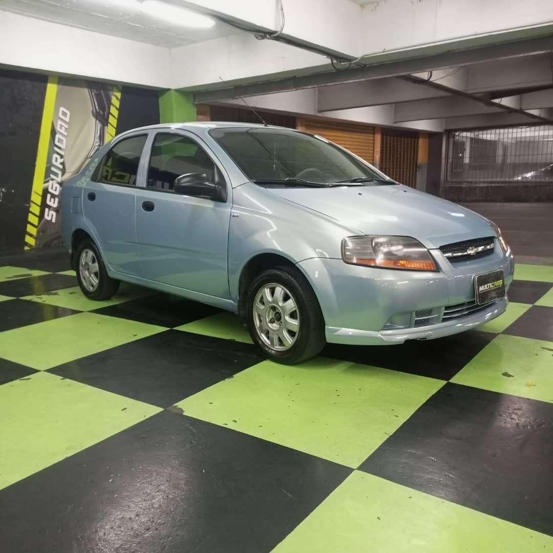 Chevrolet Aveo-675