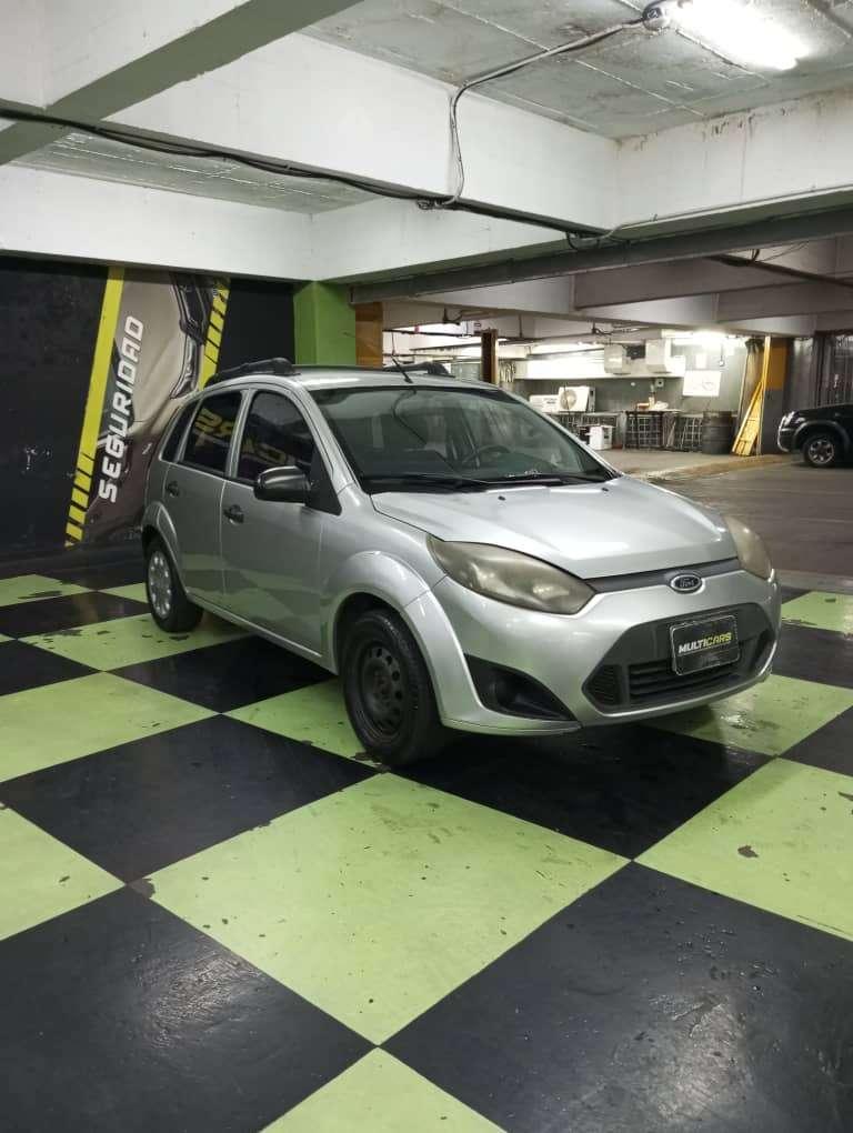 Ford Fiesta Move-680