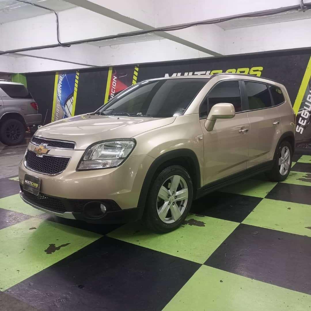 Chevrolet Orlando-686