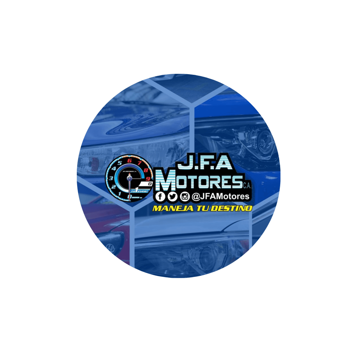 JFA MOTORES-logo