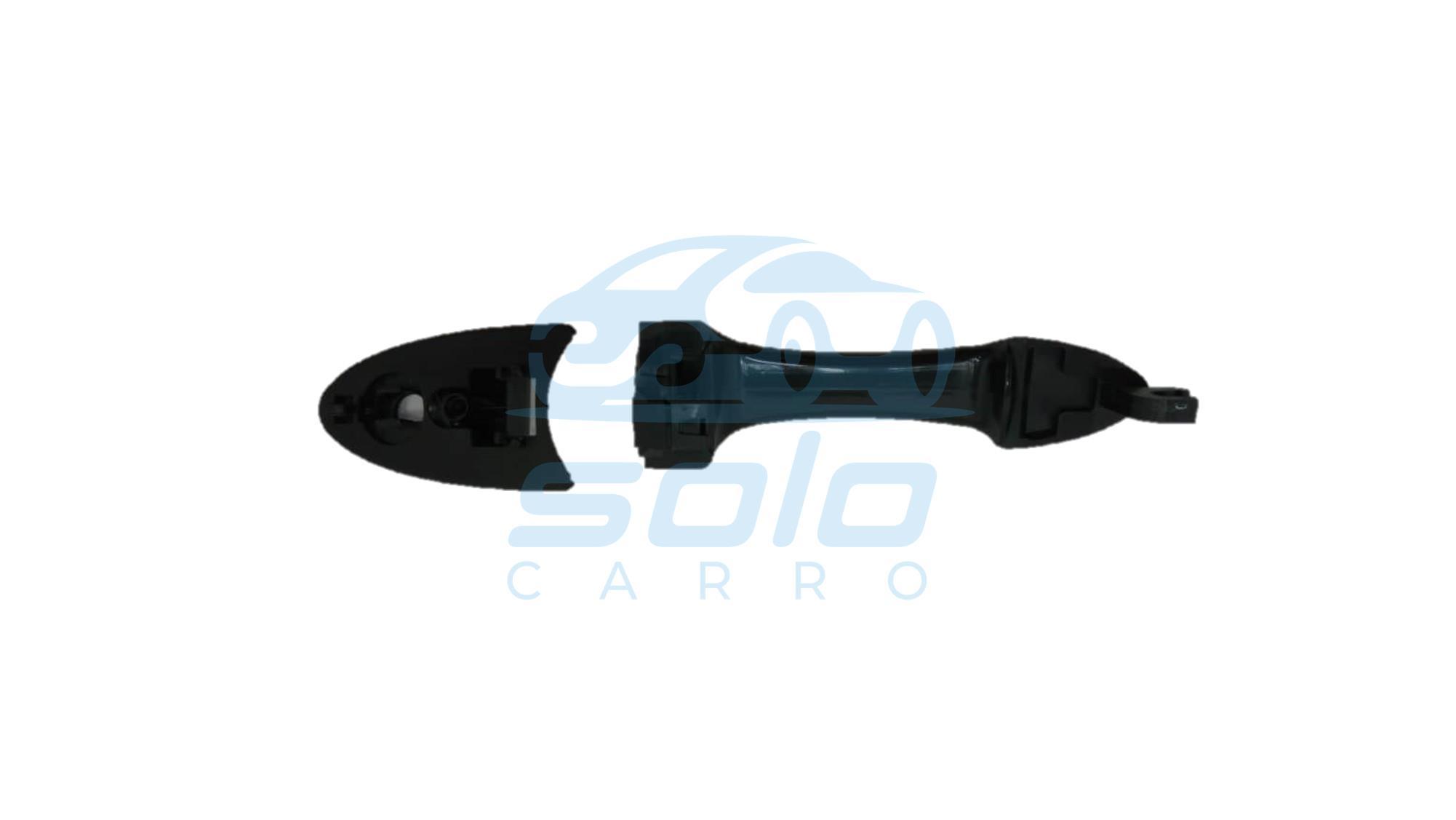 Manilla Puerta Externa Delantero Derecho-manilla-externa-del-der-ford-focus-2000-2004-tyc