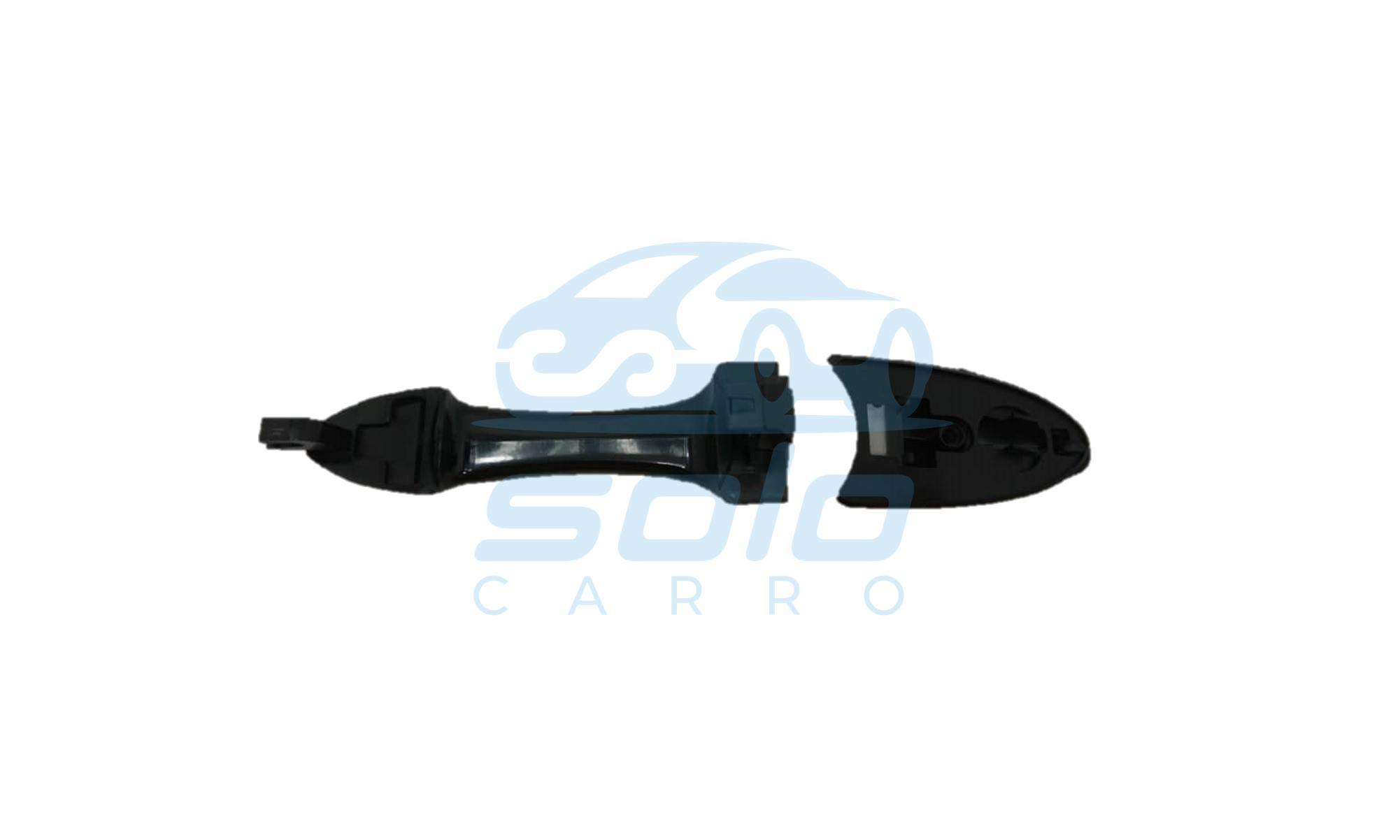 Manilla Puerta Externa Trasero Derecho-manilla-externa-tras-der-ford-focus-2000-2004-tyc