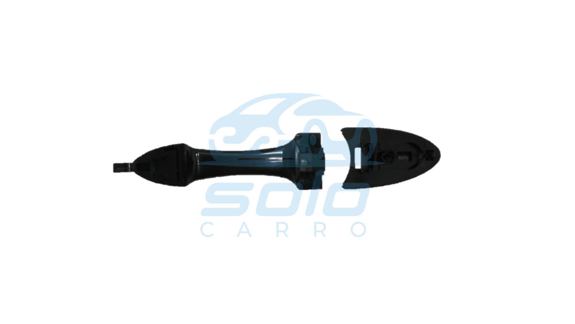 Manilla Puerta Externa Trasero Izquierdo-manilla-externa-tras-izq-ford-focus-2000-2004-tyc