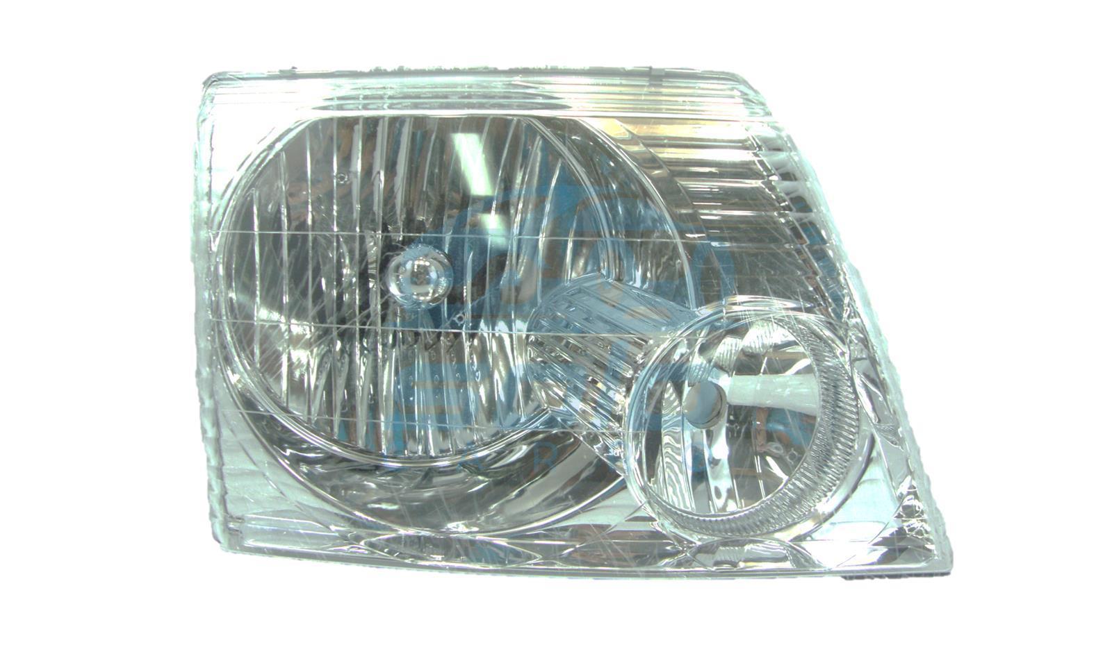 Faro Delantero Derecho-faro-del-2-der-ford-explorer-2002-2006-tyc