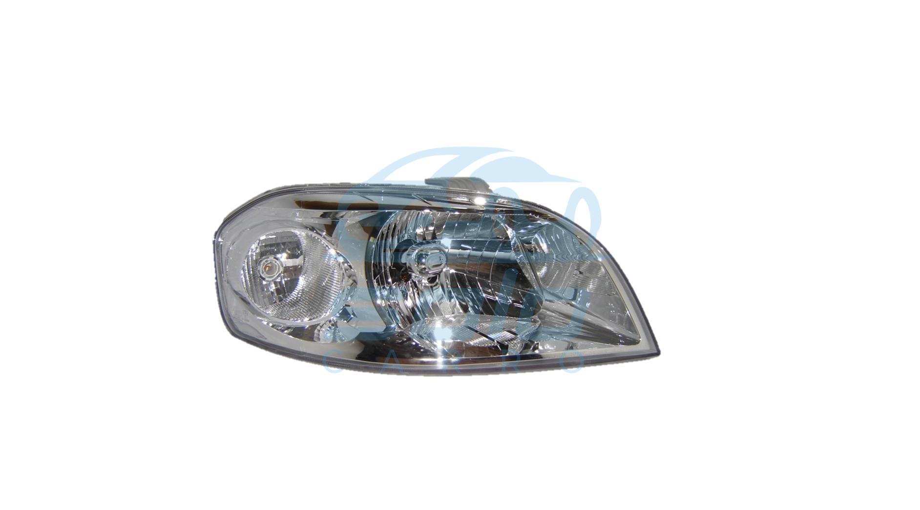 Faro Delantero Derecho-faro-del-der-chevrolet-aveo-lt-2008-2014-yosai