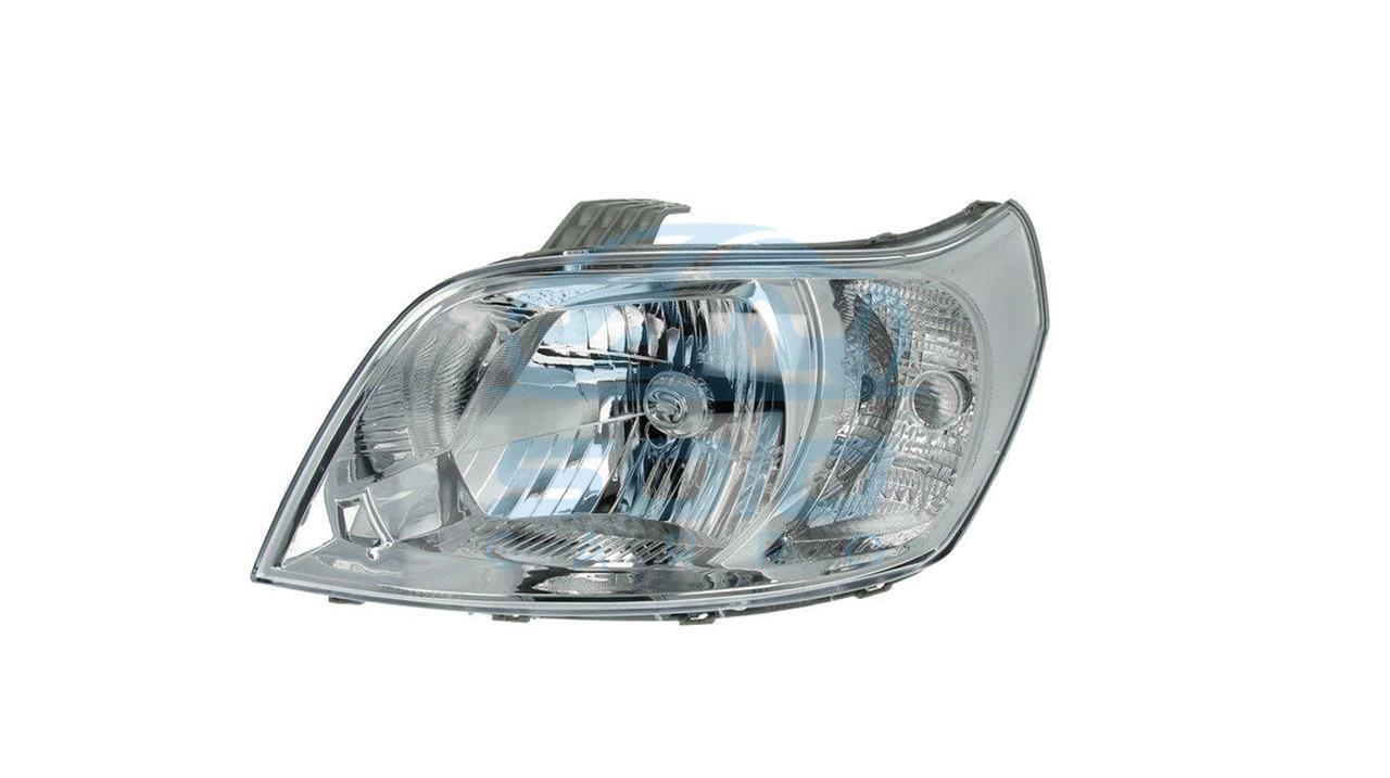 Faro Delantero Izquierdo-faro-del-izq-chevrolet-aveo-speed-lt-2009-2011-uni