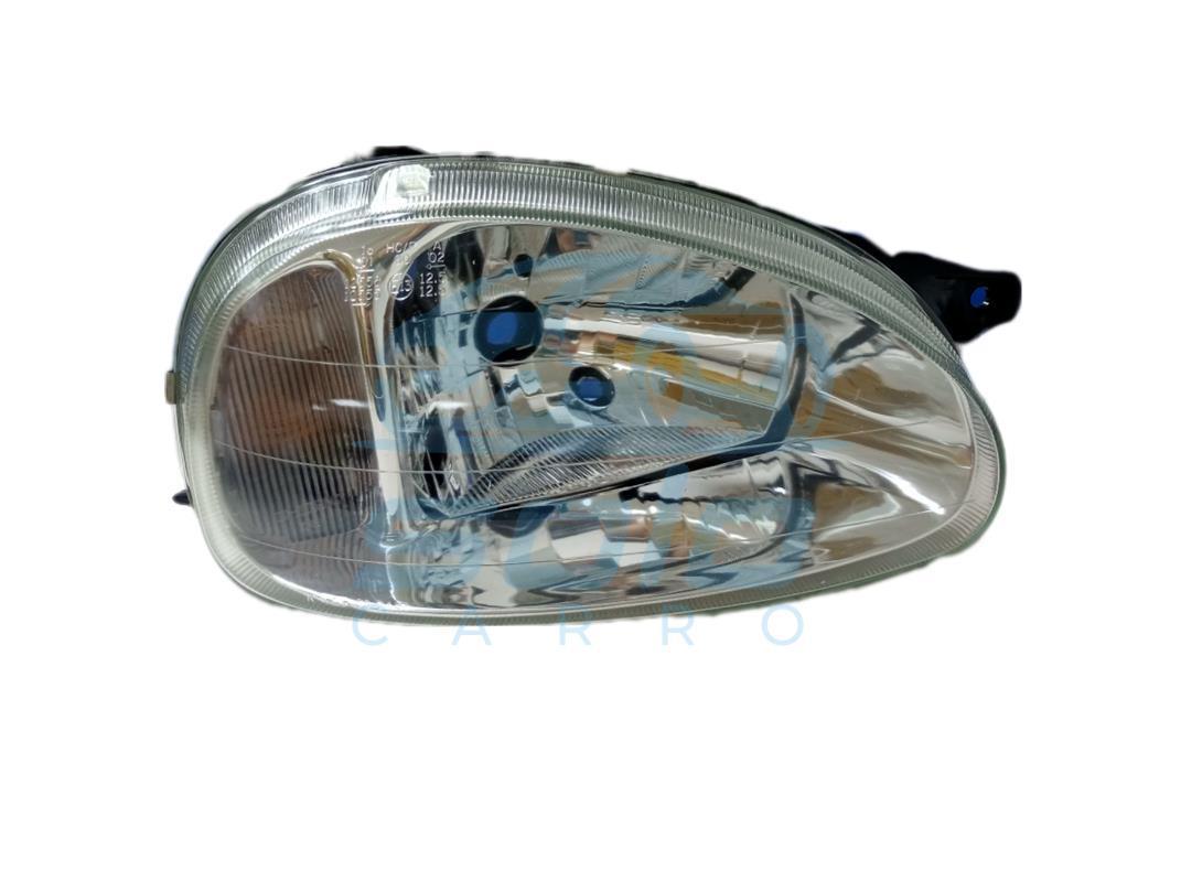 Faro Delantero Derecho /Liso-faro-del-der-chevrolet-corsa-2001-2003-tyc