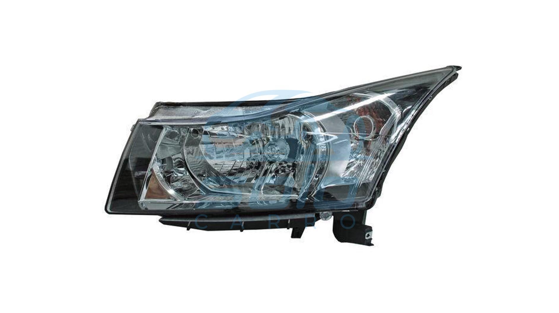 Faro Delantero Izquierdo-faro-del-izq-chevrolet-cruze-2009-2015-trs