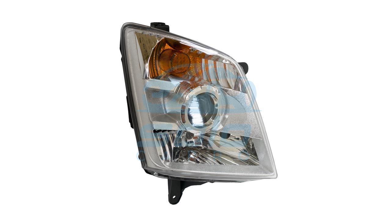 Faro Delantero Derecho-faro-del-der-chevrolet-dmax-4x4-2009-2013-trs