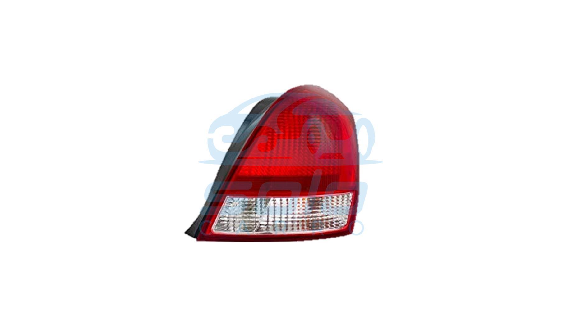 Faro Stop Derecho-faro-stop-hn-elantra-2001-2007-derecho-tyc