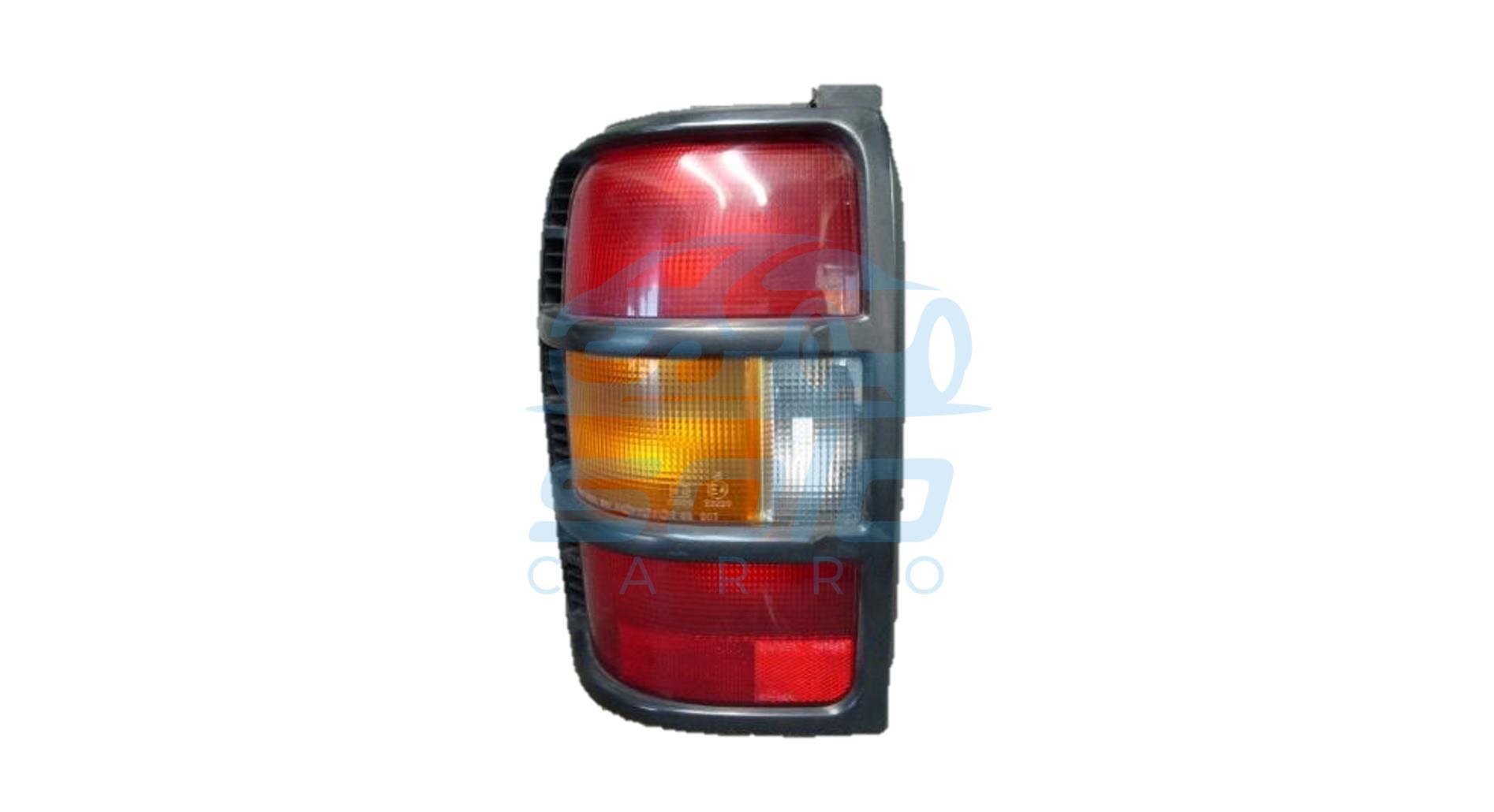 Faro Stop Izquierdo Negro Con Socket-faro-stop-mb-montero-1991-1997-izquierdo-tyc