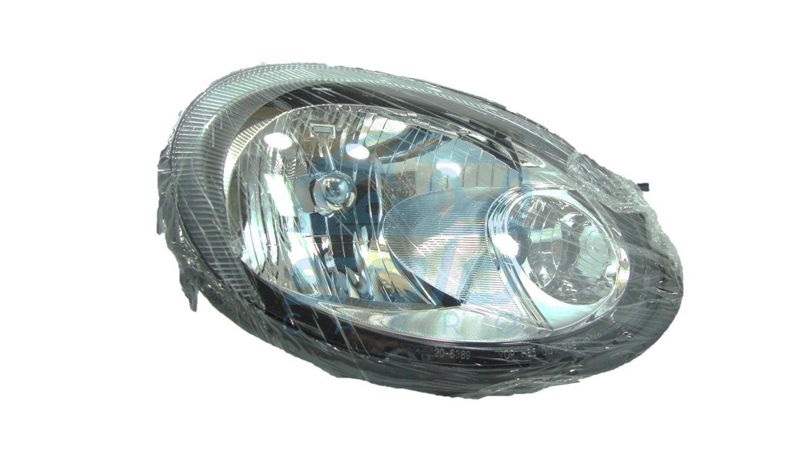 Faro Delantero Derecho-faro-del-der-chrysler-neon-2003-2005-tyc