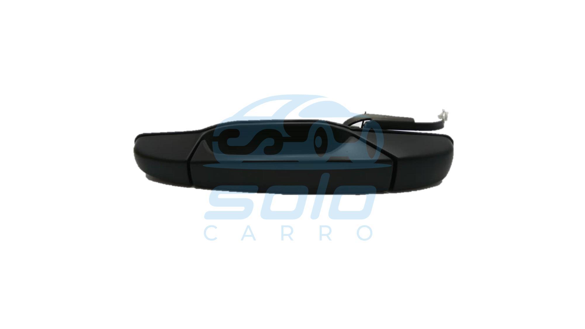 Manilla Puerta Externa Trasero Izquierdo-manilla-externa-del-tras-izq-chevrolet-silverado-2007-2011-tyc