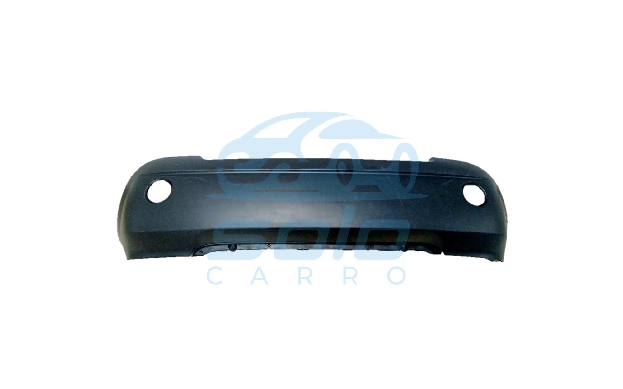 Parachoque Trasero-parachoque-post-neg-c-h-neb-chevrolet-spark-2006-1998-trs