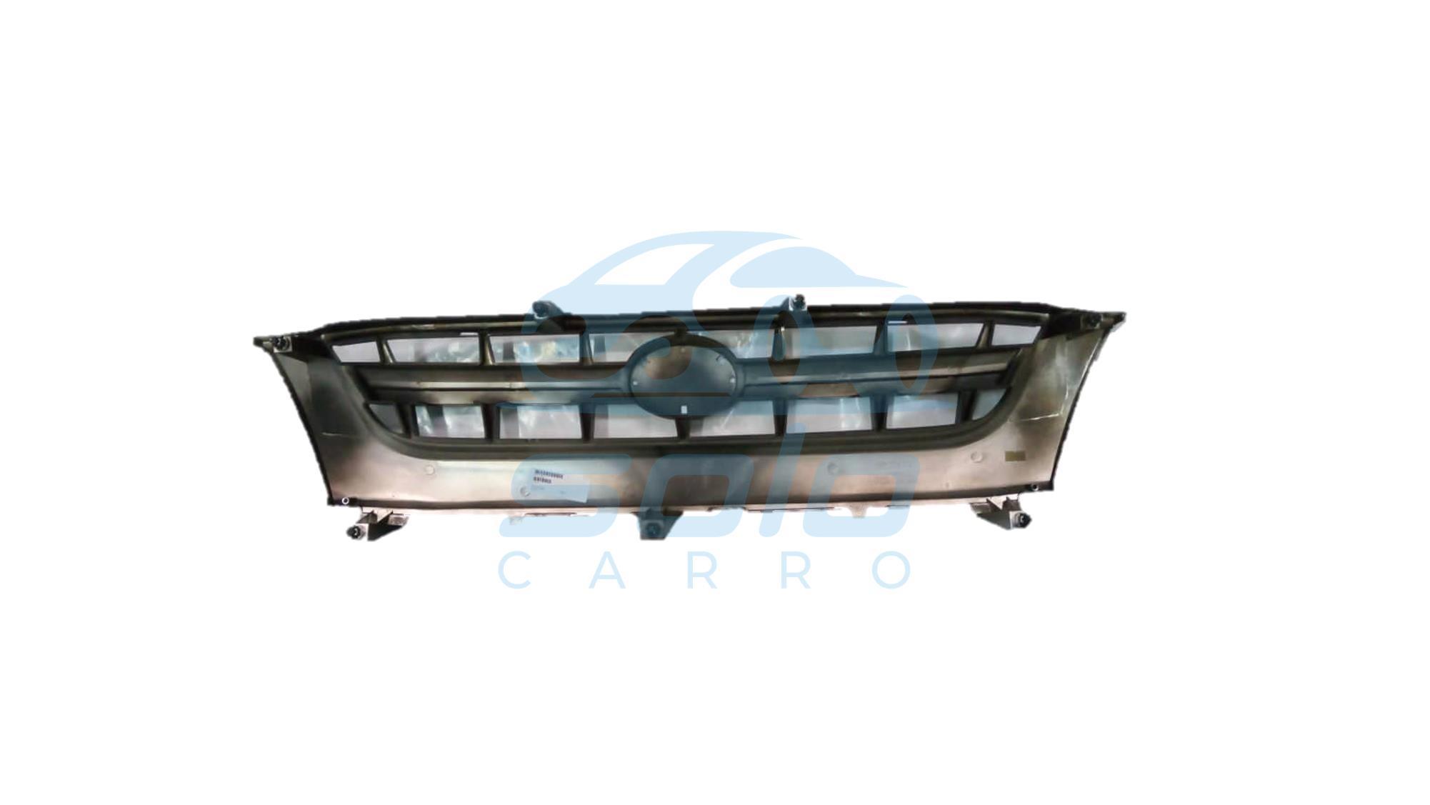 Parrilla Cromado /4X4-parrilla-toyota-hilux-2003-2005-tyg