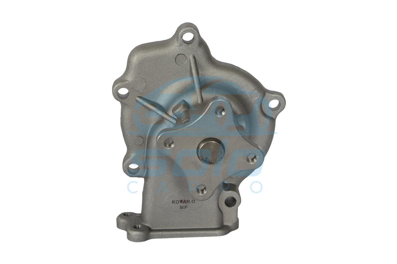 Bomba Agua 16V-bomba-agua-16v-nissan-sentra-b13-2010-2010-gmb