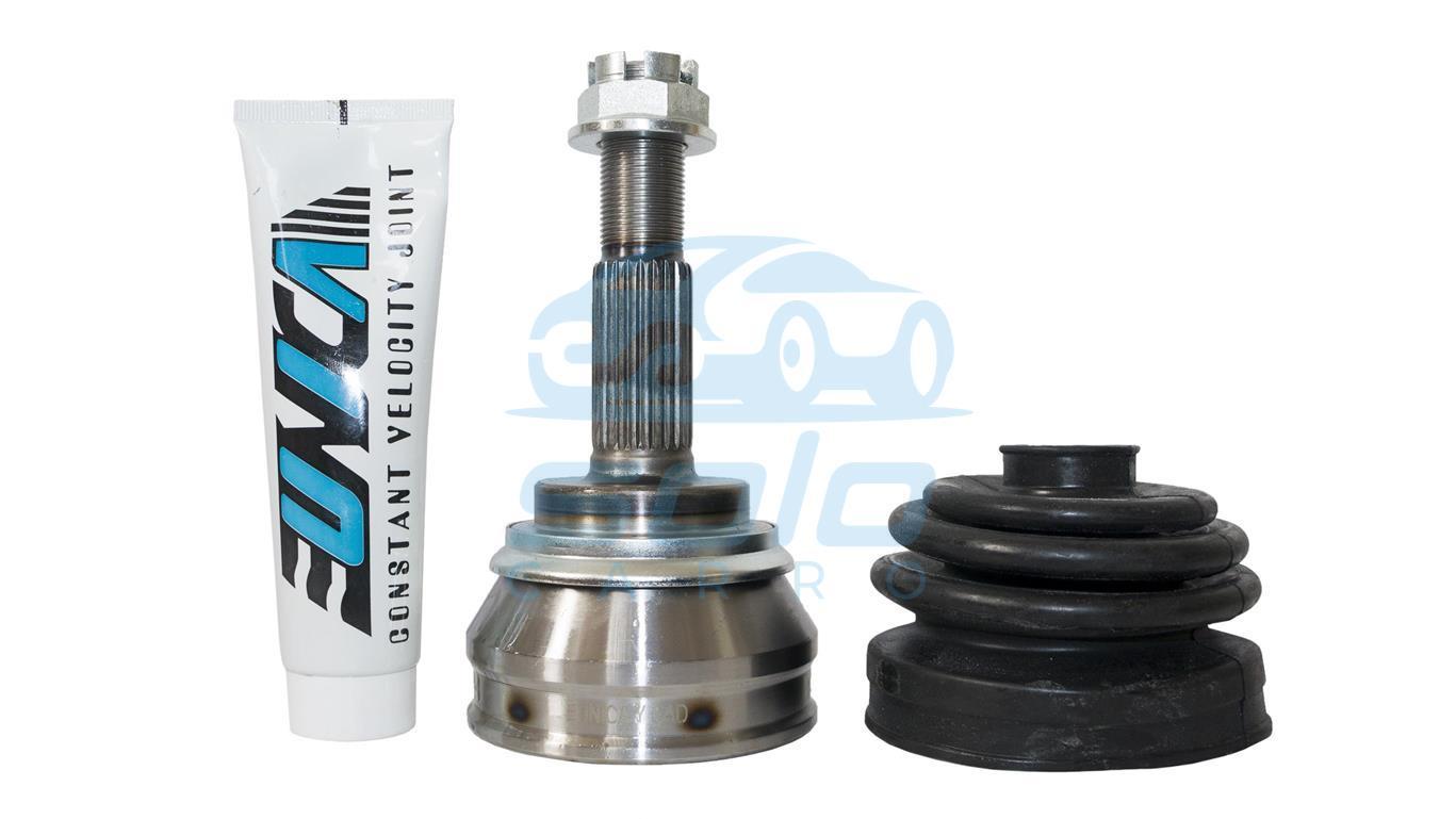 Punta Tripoide 25X24X55 Sin ABS-punta-eje-exterior-mex-nissan-sentra-b14-1995-1999-eunica