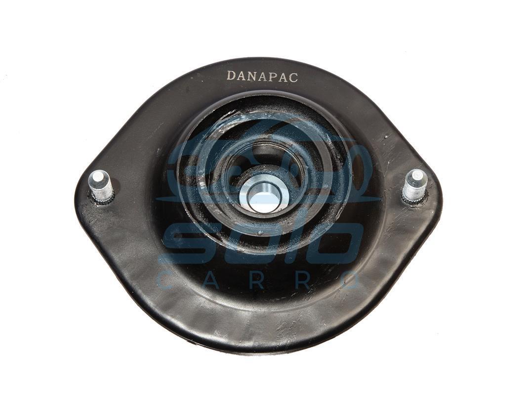 Base Amortiguador Delantero /2 Pernos Con Rod-base-amortiguador-2-pernos-del-sup-mitsubishi-lancer-1993-1996-danapac