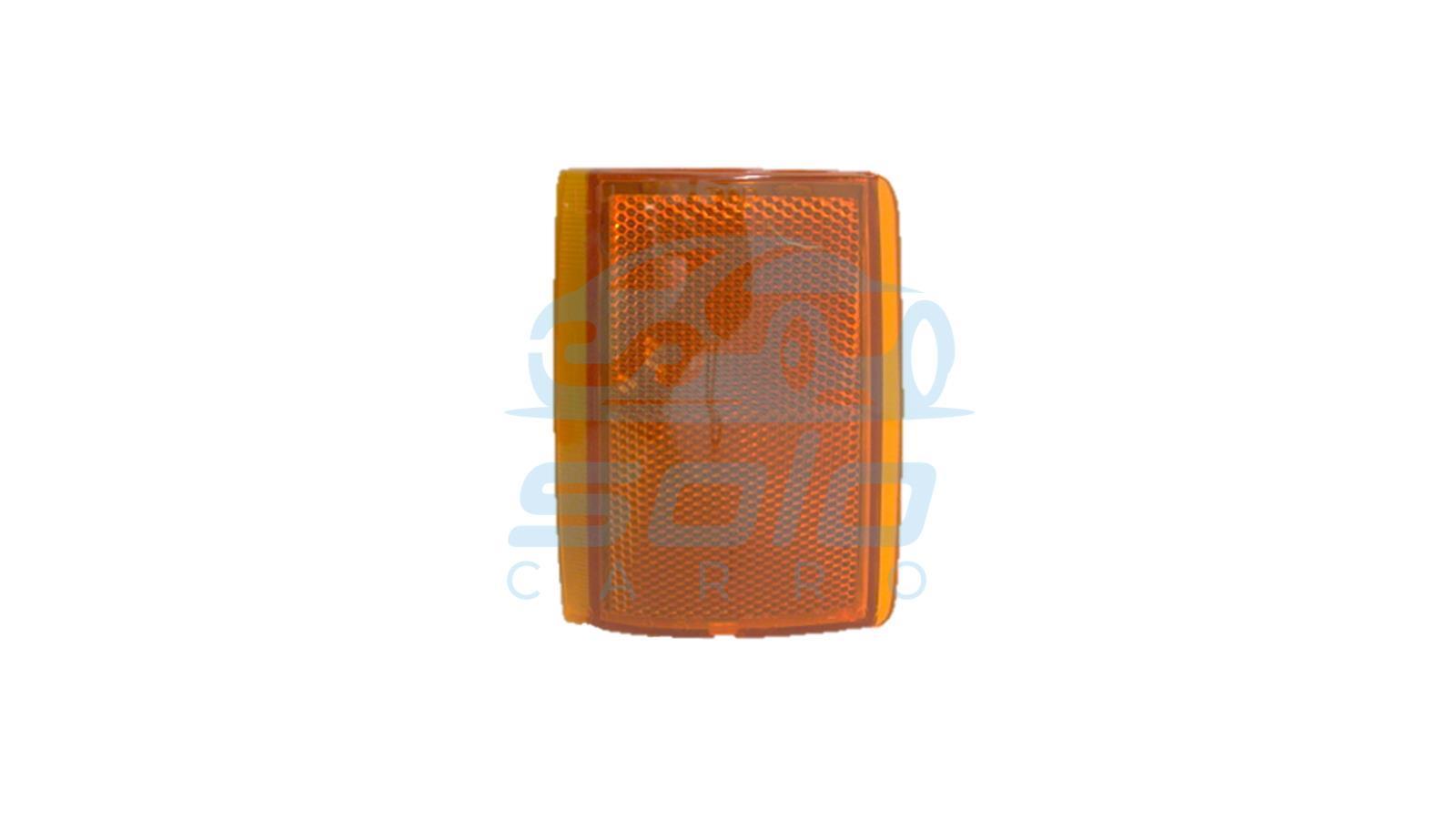 Cocuyo Lateral Superior Izquierdo-cocuyo-lat-superior-izquierdo-chevrolet-grand-blazer-1992-1993-tyc