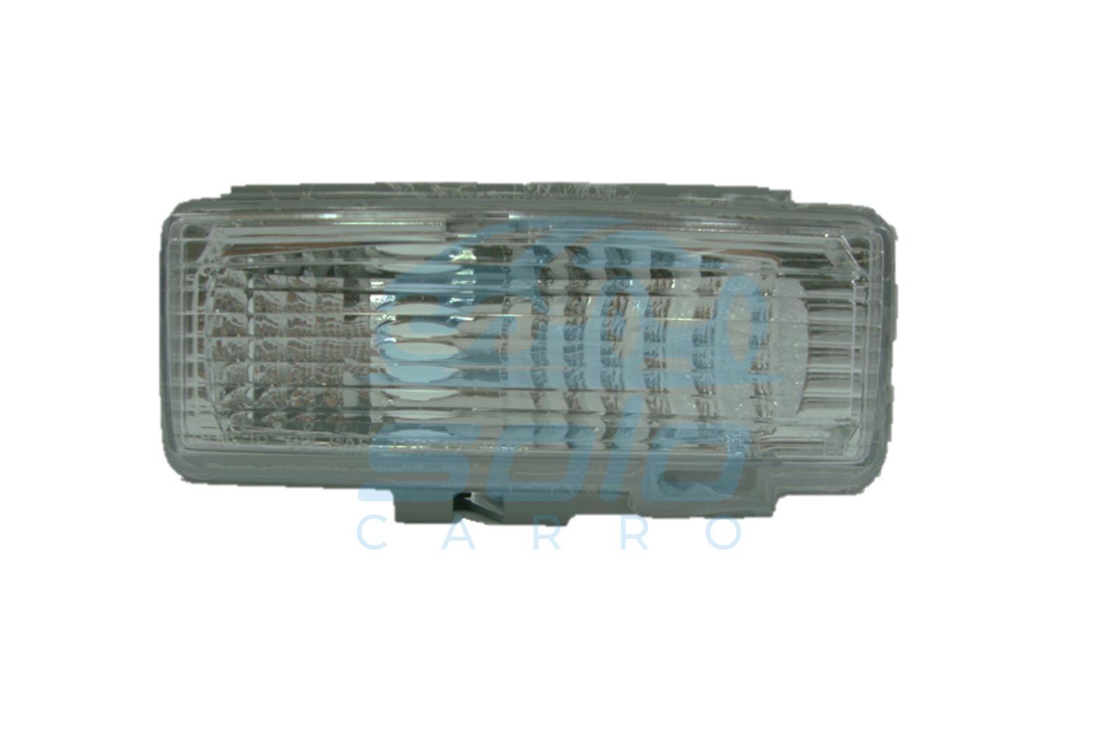 Cocuyo Parachoque Faro Derecho Blanco-cocuyo-parachoque-faro-derecho-blanco-chevrolet-blazer-1995-1997-tyc