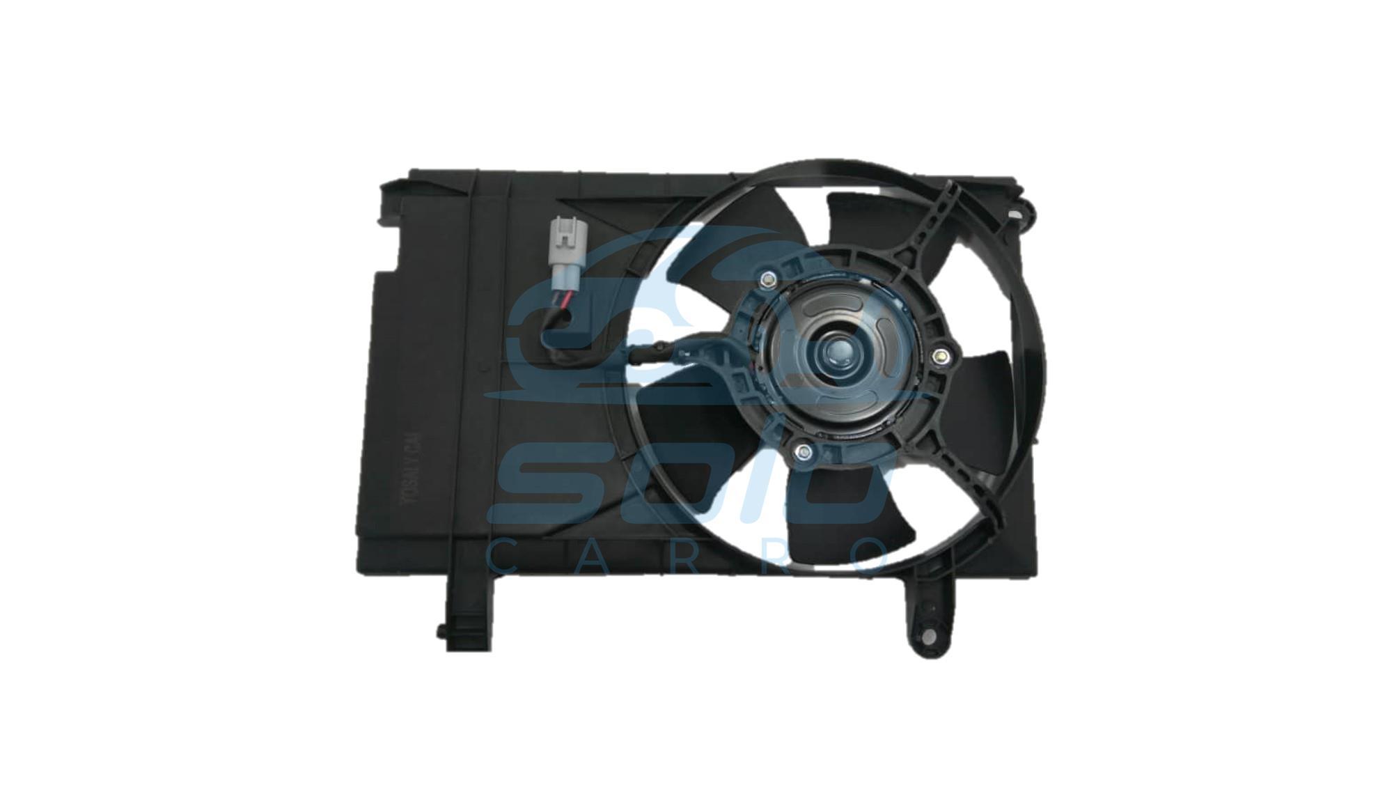 Electroventilador Aire Acondicionado-electroventilador-aa-chevrolet-aveo-2004-2014-yosai