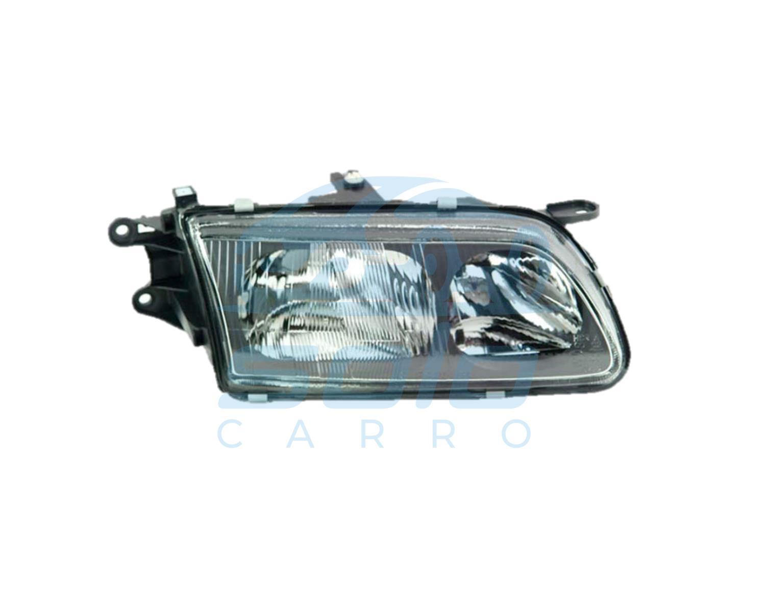 Faro Delantero Derecho-faro-delantero-derecho-mazda-626-1998-2000-tyc