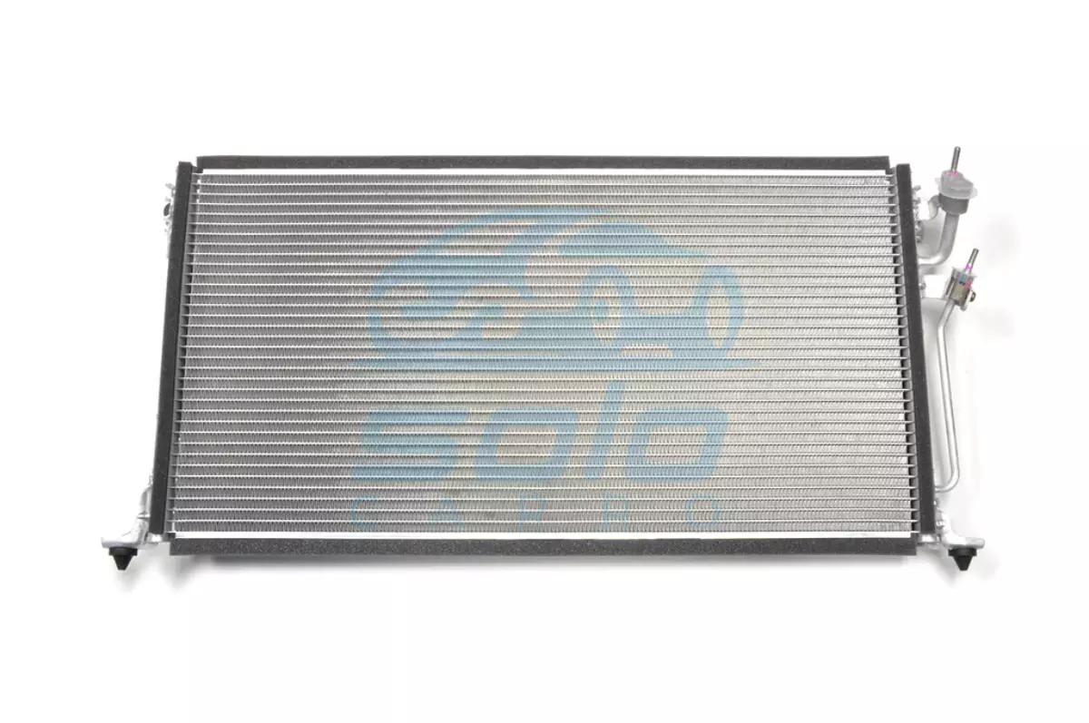 Condensador Aire Acondicionado-condensador-mitsubishi-lancer-2005-2008-yosai