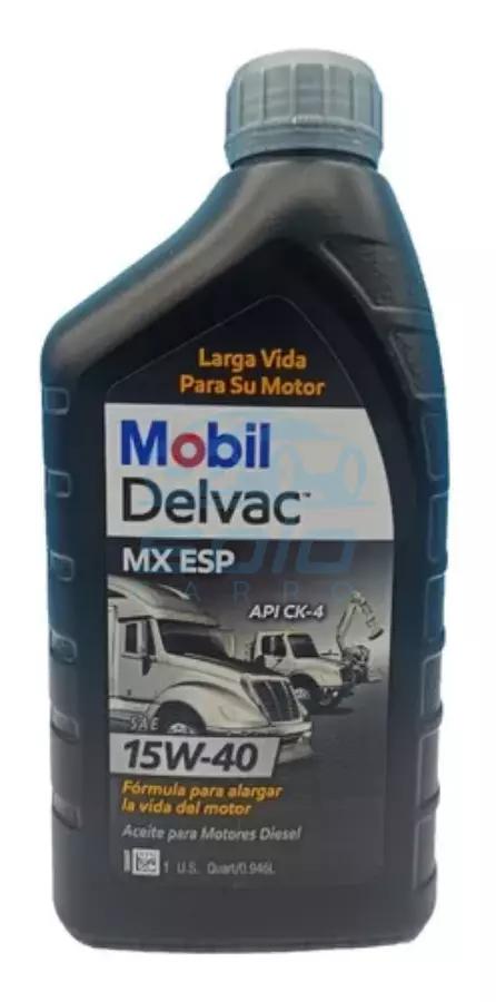 Aceite SN Premium 15W-40 (0.946 litros)-aceite-de-motor-15w-40-toyota-corolla-1993-2002-mineral-mobil