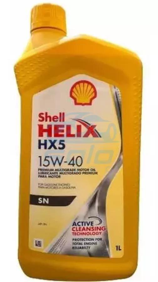 Aceite SN Premium 15W-40 (0.946 litros)-aceite-de-motor-15w-40-toyota-corolla-1993-2002-mineral-shell