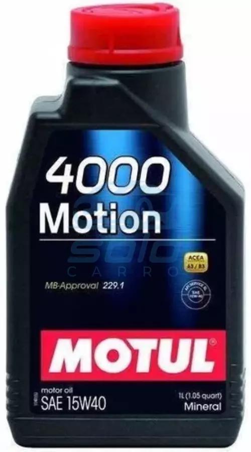 Aceite SN Premium 15W-40 (0.946 litros)-aceite-de-motor-15w-40-toyota-corolla-1993-2002-mineral-motul