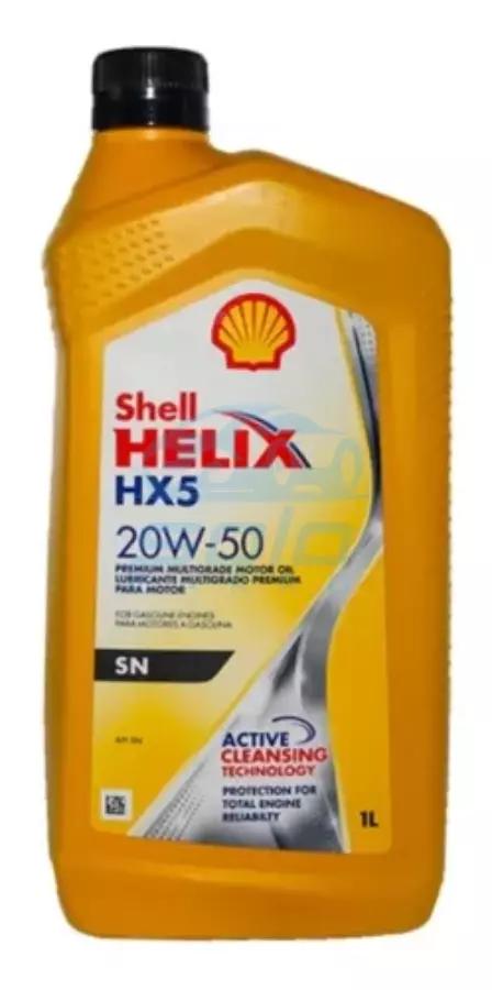 Aceite De Motor Mineral Semisintético 20W-50 (0.946 litros)-aceite-de-motor-20w-50-toyota-corolla-1993-2002-mineral-shell