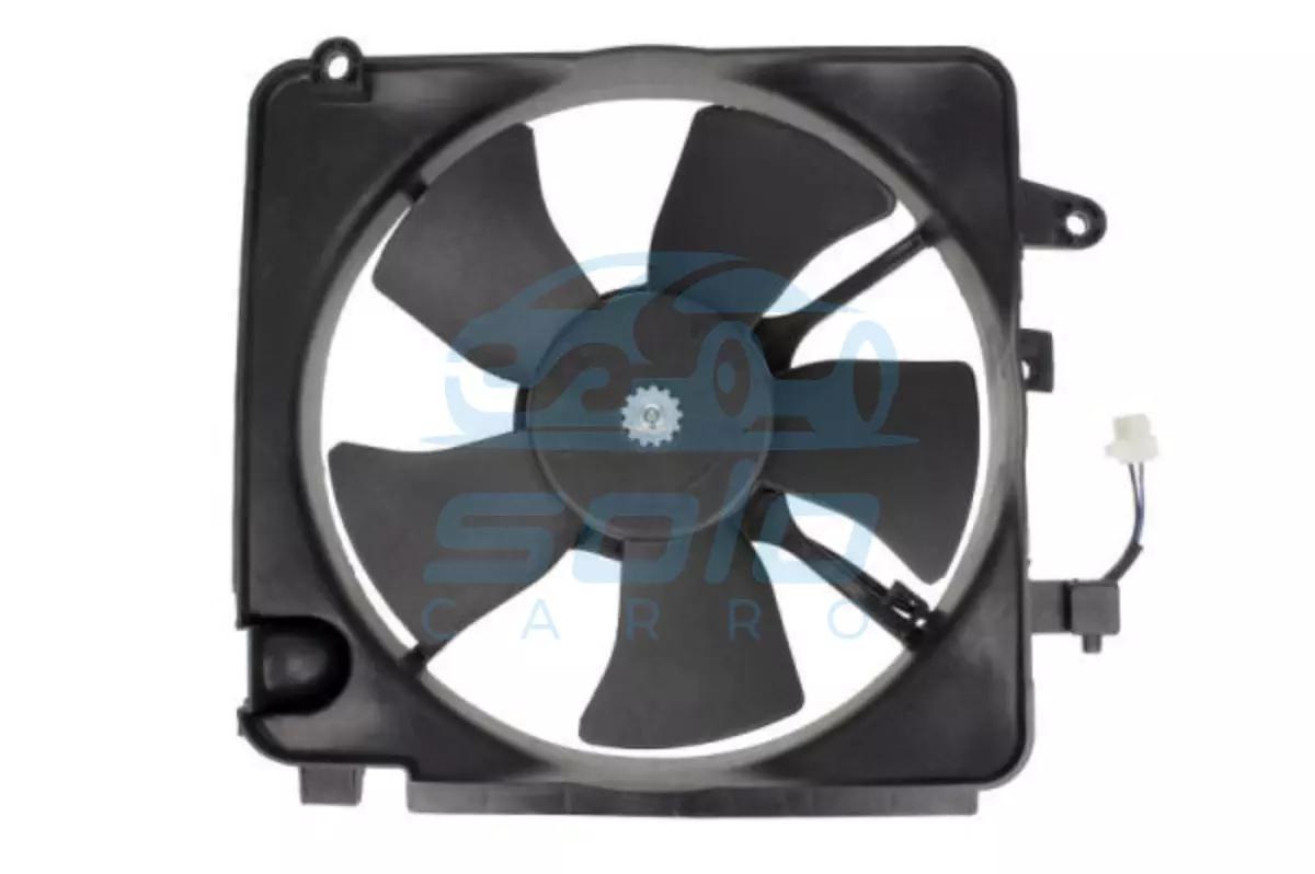 Electroventilador - Radiador-electroventilador-radiador-chevrolet-spark-2005-2011-1-yosai