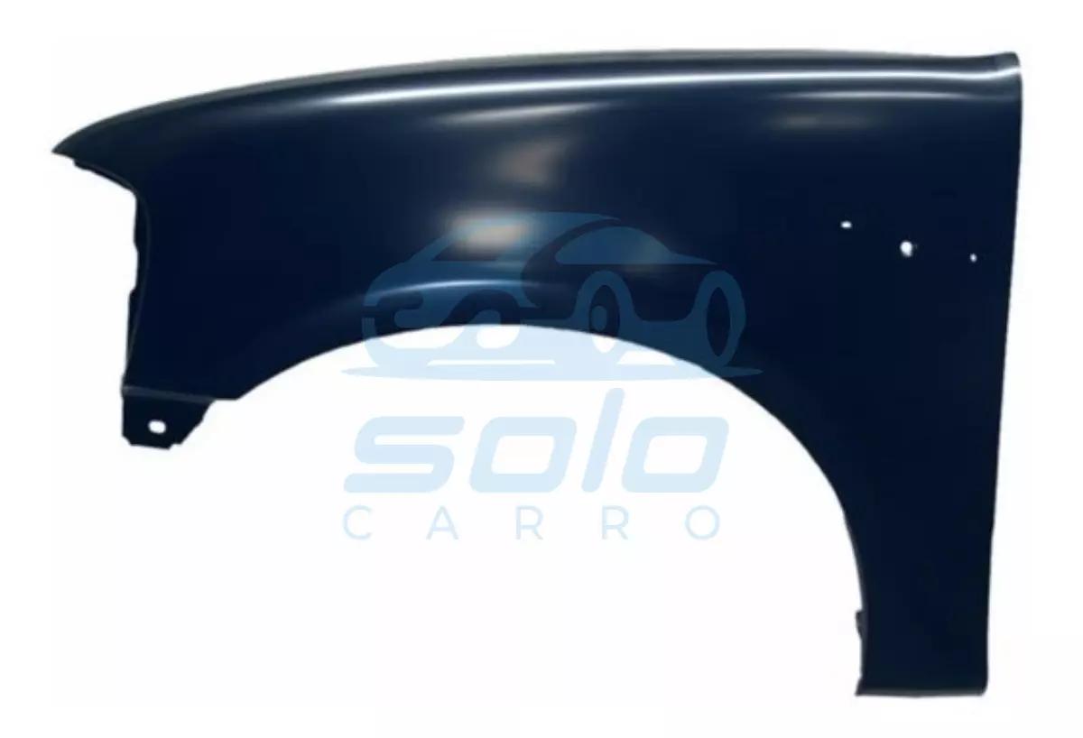 Guardafango Derecho Con Huecos-guardafango-derecho-chuecos-ford-f150-f250-expedition-1997-2002-tyg