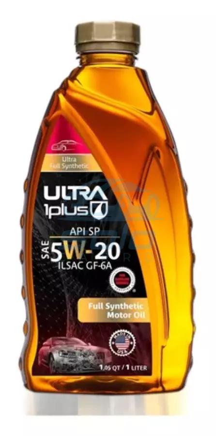 Aceite De Motor Full Sintético 5W-20 (0.946 litros)-aceite-de-motor-5w-20-dodge-caliber-2006-2012-sintetico-ultra-lub