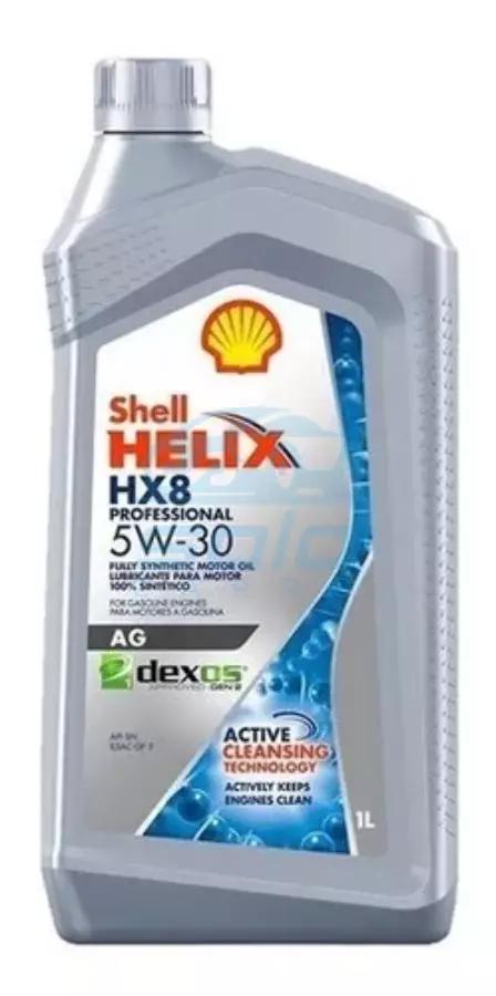 Aceite De Motor Full Sintético 5W-30 (0.946 litros)-aceite-de-motor-5w-30-toyota-corolla-1993-2002-sintetico-shell