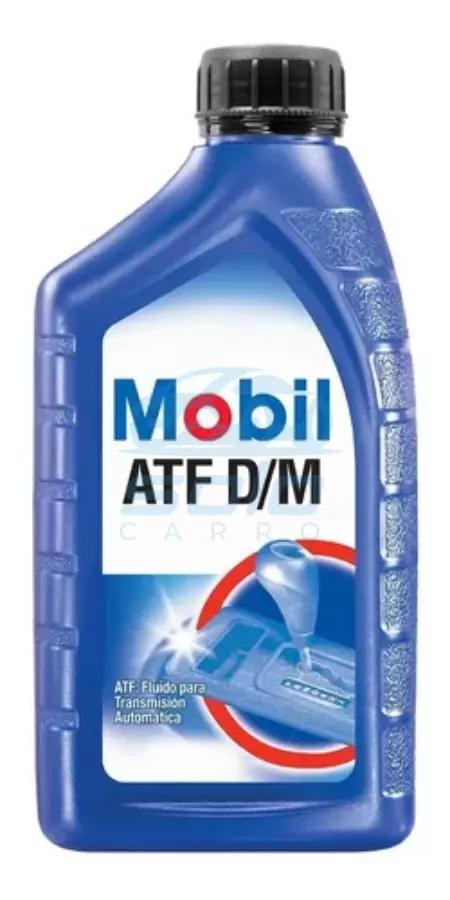 Aceite de Transmisión Automática ATF Dexron III (0.946 litros)-aceite-de-transmision-automatica-atf-dexron-iii-toyota-corolla-sapito-1993-2002-mobil