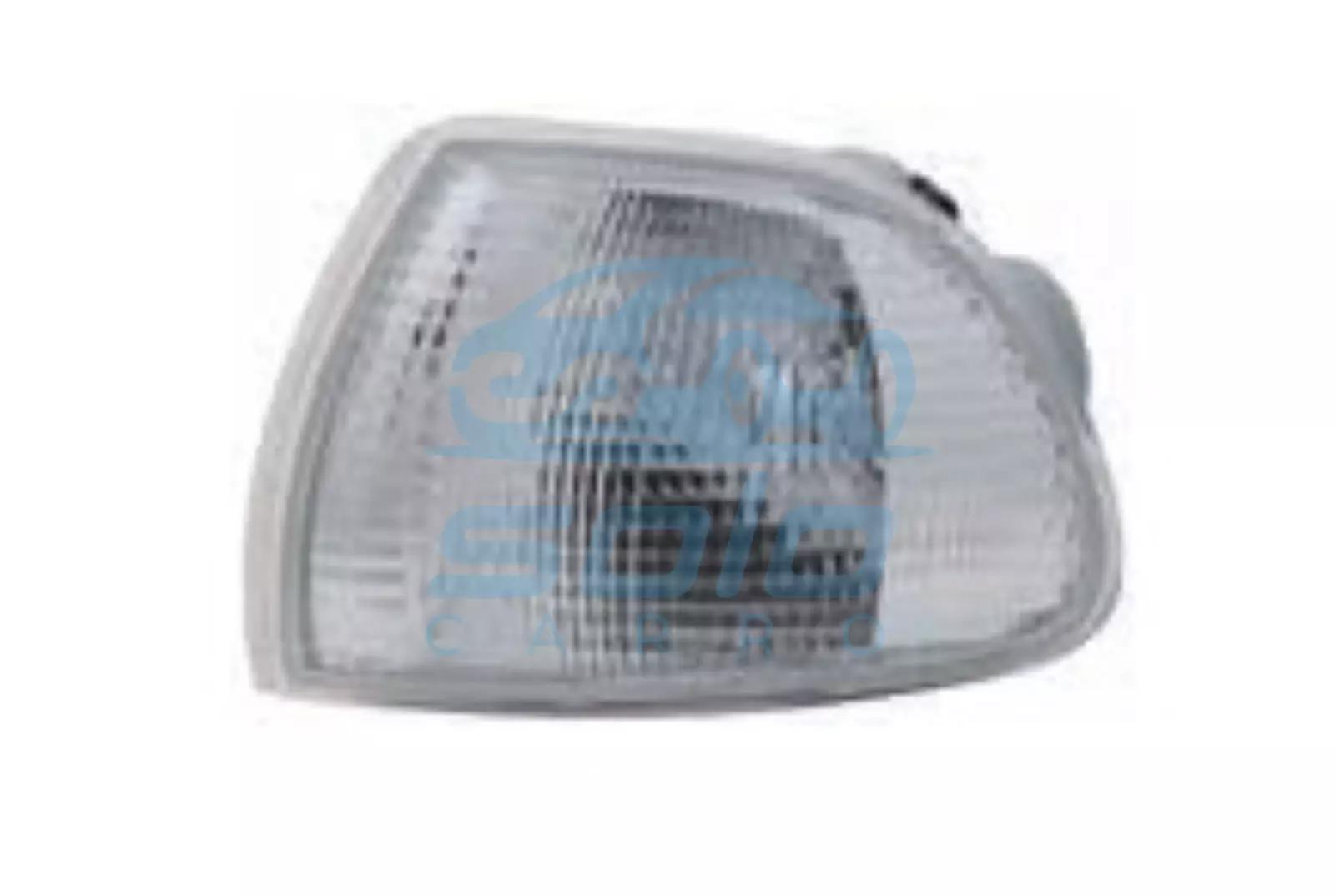 Cocuyo Faro Izquierdo Blanco Con Socket-cocuyo-faro-izquierdo-blanco-csocket-fiat-palio-siena-1997-2001-tyc