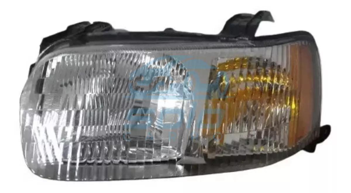 Faro Delantero Izquierdo Con Socket-faro-del-izq-ford-escape-2001-2005-tyc