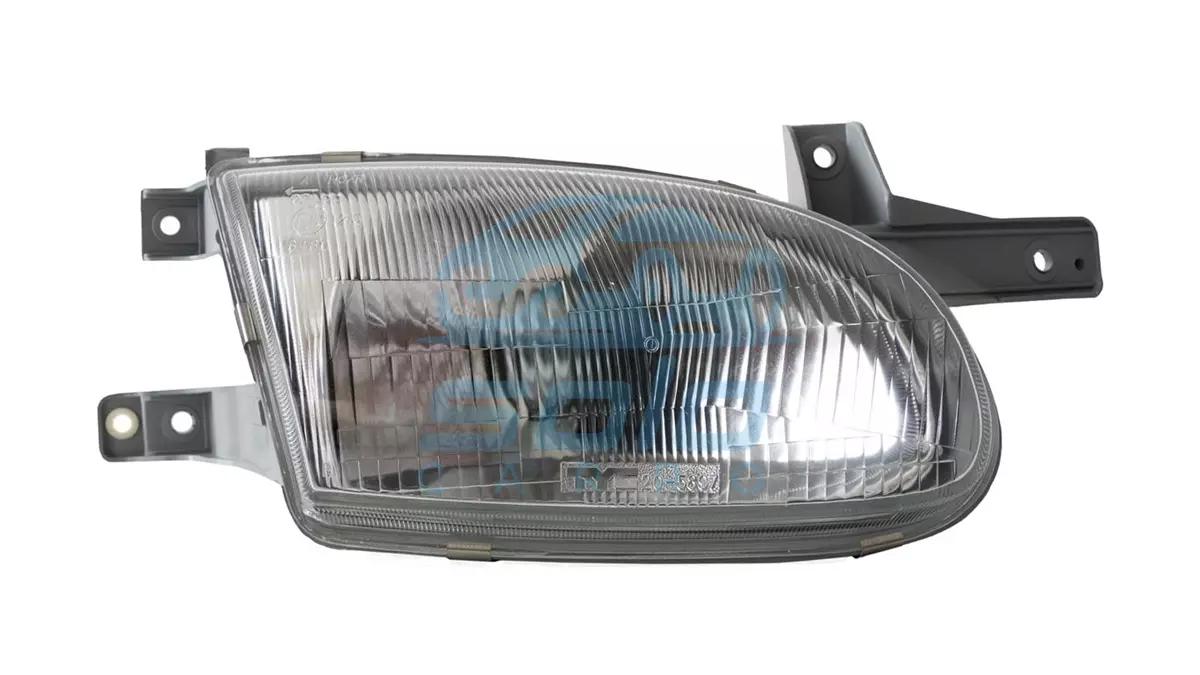 Faro Delantero Derecho 4P-faro-delantero-derecho-4p-hyundai-accent-brisa-2000-2006-tyc