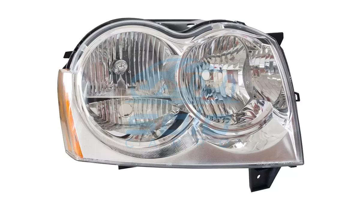 Faro Delantero Derecho-faro-del-der-jeep-grand-cherokee-2005-2007-tyc