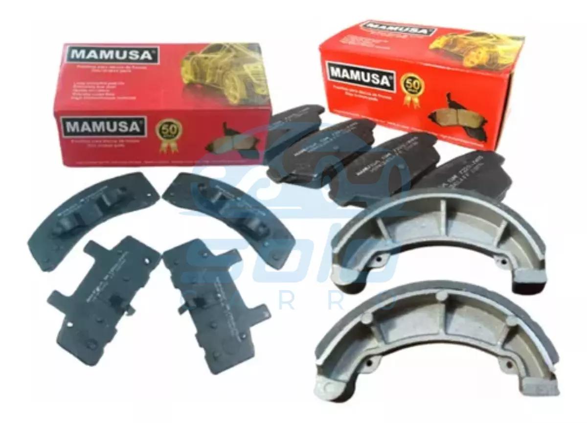 Pastillas Freno Delantero 7985-pastillas-freno-delantero-7985-jeep-grand-cherokee-2006-2010-mamusa