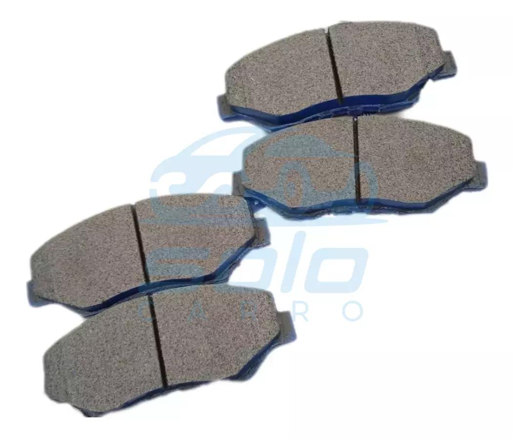 Pastillas Freno Delantero 7844-pastillas-freno-delantero-7844-honda-accord-crv-pilot-2002-2012-misawa