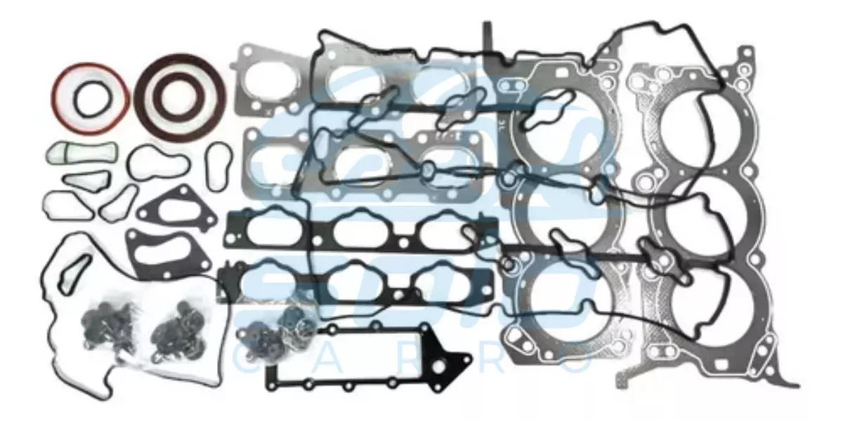 Empacadura Completa-empacadura-completa-kia-carens-18l-2000-2006-apex