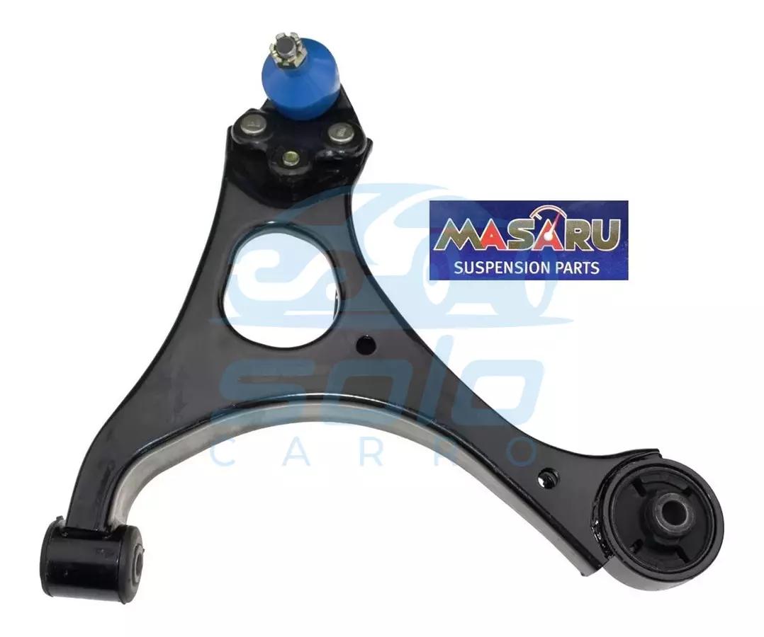 Meseta Delantero Inferior Derecho-meseta-inf-der-honda-civic-emotion-2006-2003-masaru