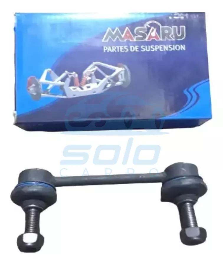 Barra Link Delantero-barra-link-del-chevrolet-dmax-4x2-2005-2008-masaru