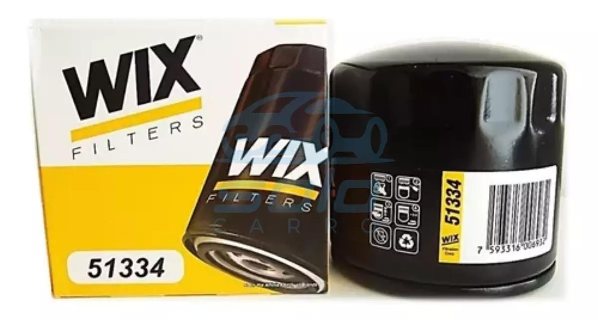 Filtro Aceite-filtro-aceite-chevrolet-spark-2005-2010-1-wix