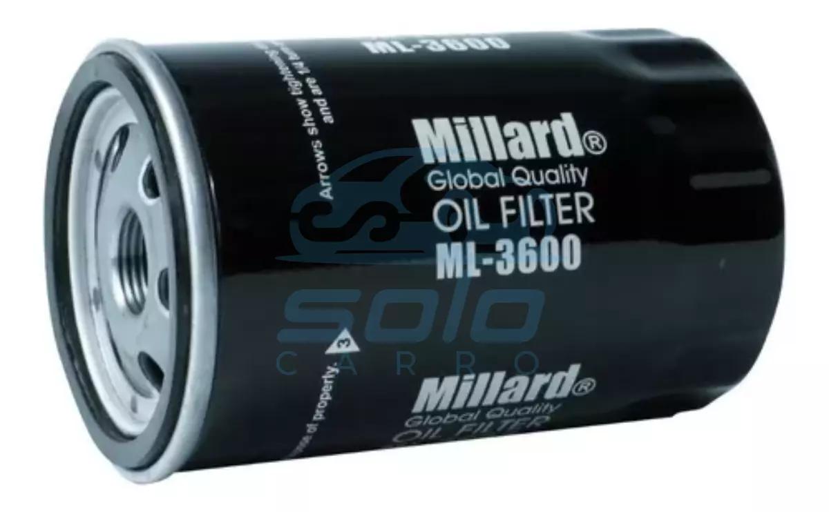 Filtro Aceite-filtro-aceite-dodge-dakota-2006-2007-1-Millard