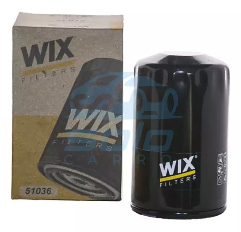 Filtro Aceite-filtro-aceite-chevrolet-caprice-1975-1976-wix